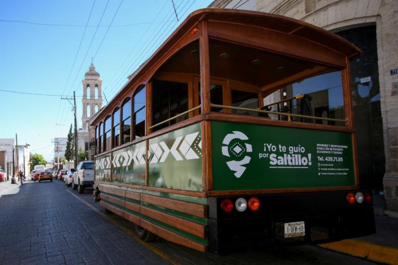 Listo Saltillo para recibir a <br>400 mil turistas en Semana Santa