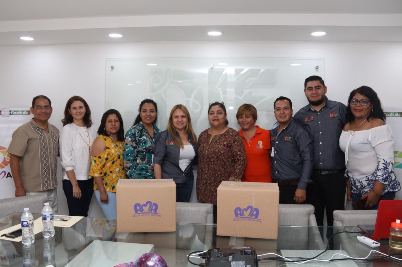 Aumentarán en La Laguna beneficiarios del programa AMA