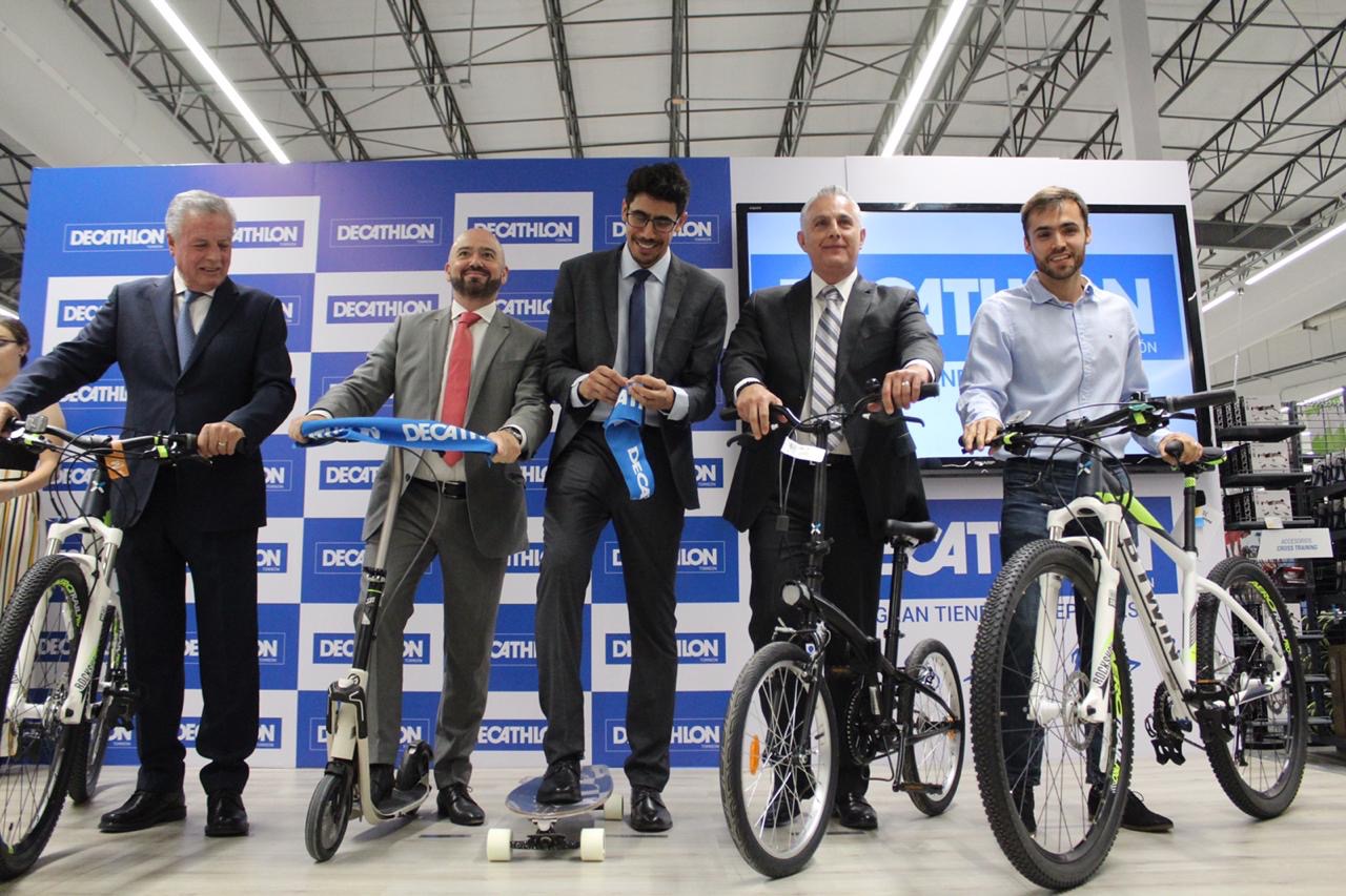 Inauguran en Torreón tienda deportiva internacional