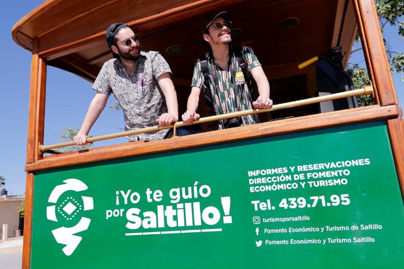 Saltillenses disfrutaron con tranquilidad Semana Santa