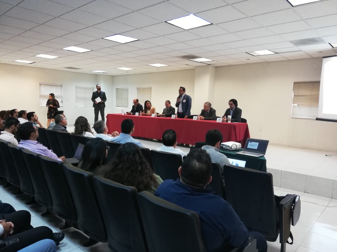 Capacita Cruz Roja internacional a peritos de la Fiscalía