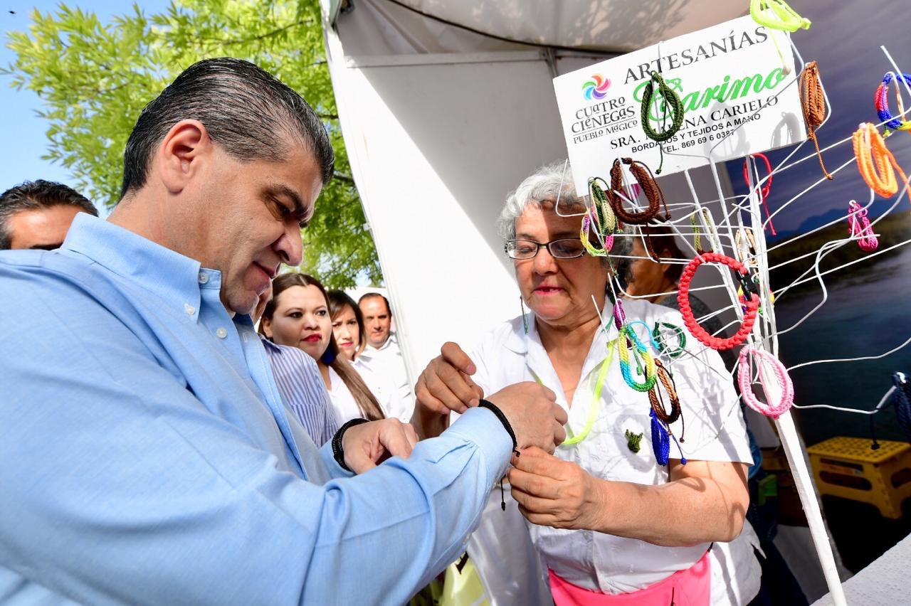 Arranca Riquelme operativo <br>de Semana Santa