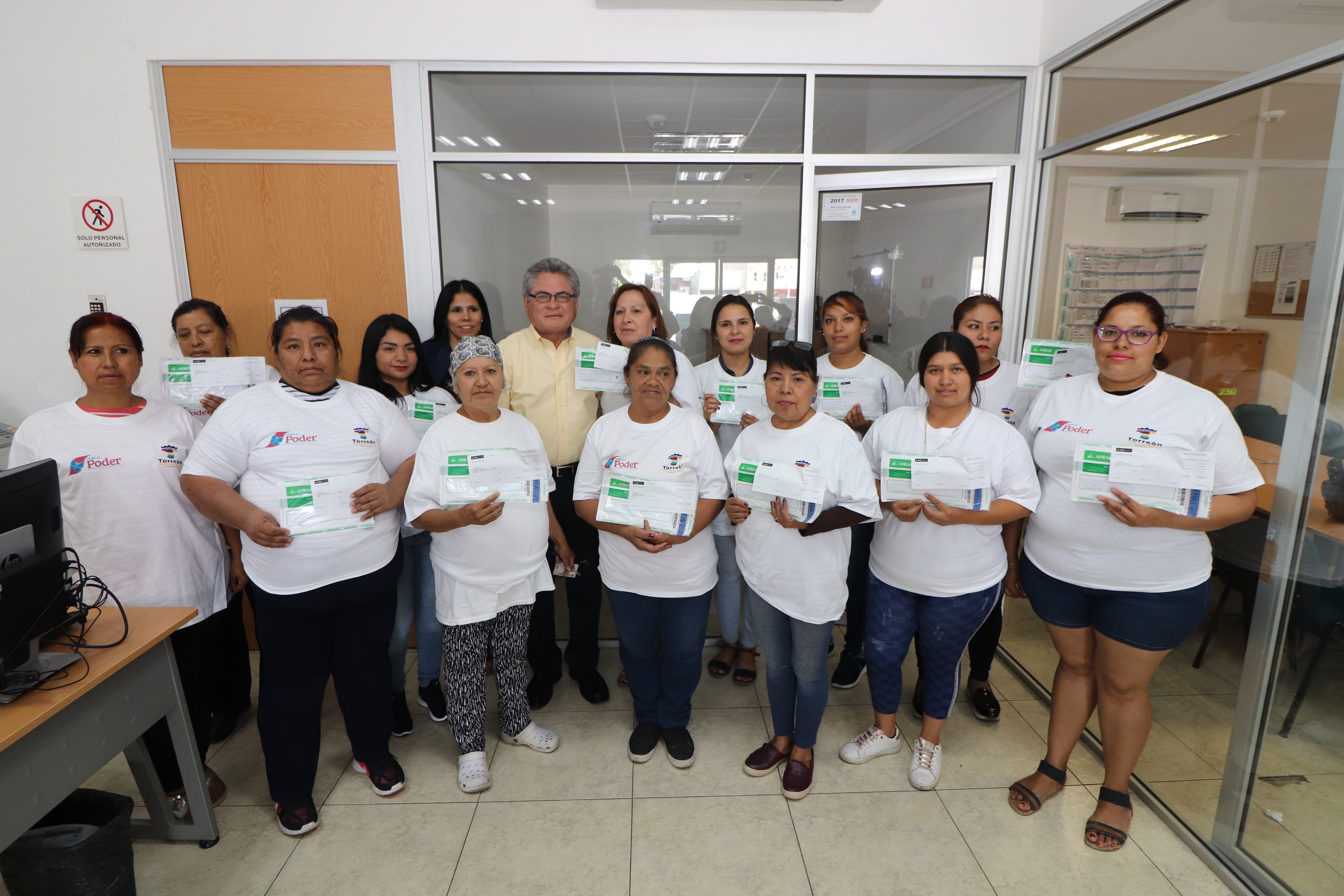 Arranca programa para emprendedoras “Mujer es Poder”, en Torreón