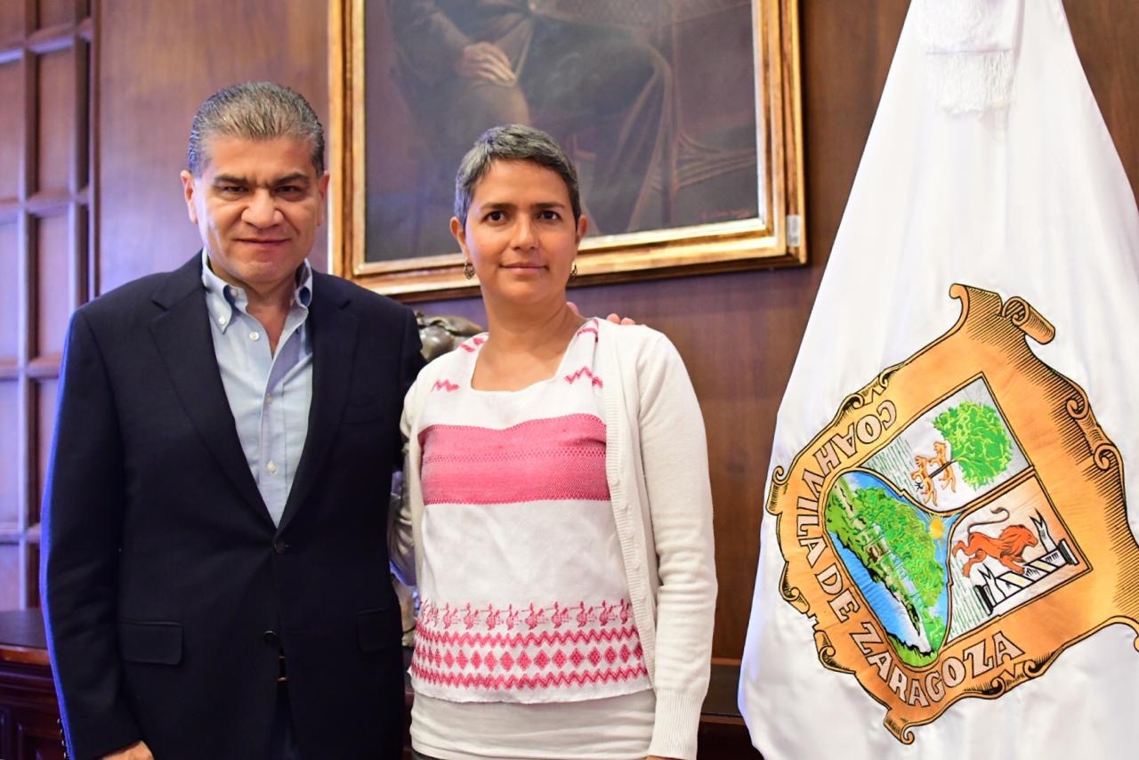 Replicarán en el país modelo de <br>Coahuila para búsqueda de personas