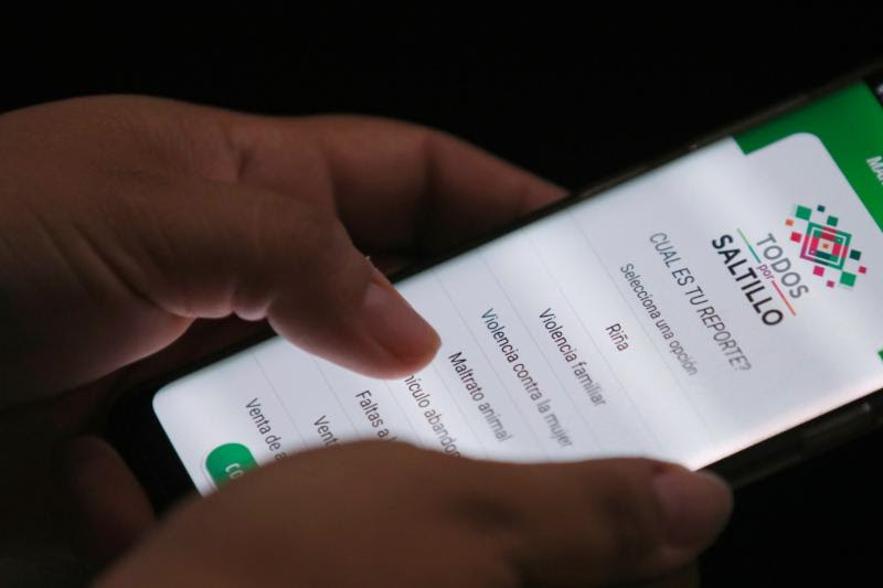 Comités ciudadanos de vigilancia de <br>Saltillo colaboran en 400 detenciones