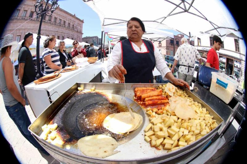 Un éxito Festival de las Cazuelas en Saltillo