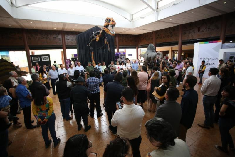 Inicia la Feria del Desierto en Saltillo