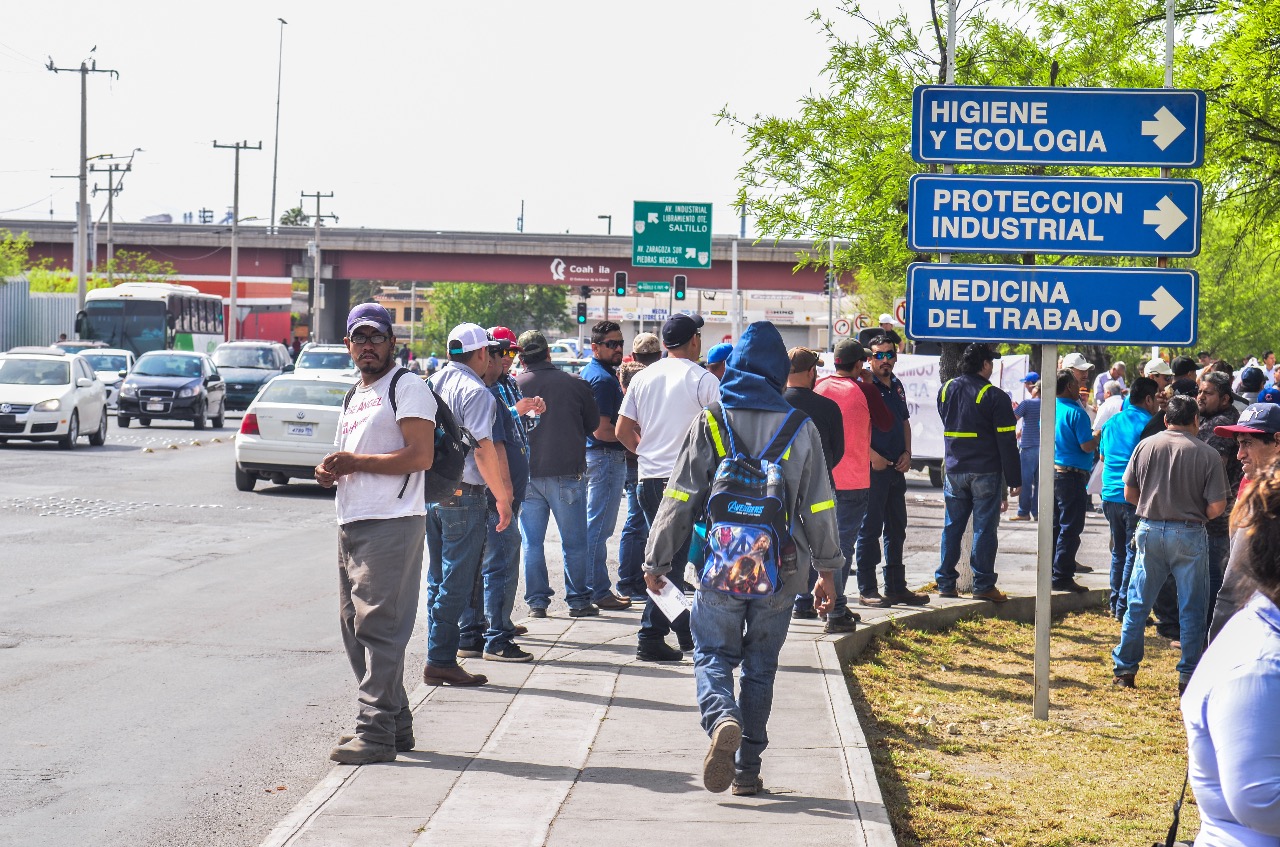 Cumple Coahuila con reparto de utilidades