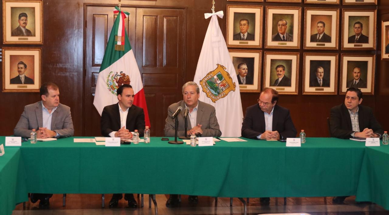 Coordina estado implementación de equipos de reacción de urgencias médicas