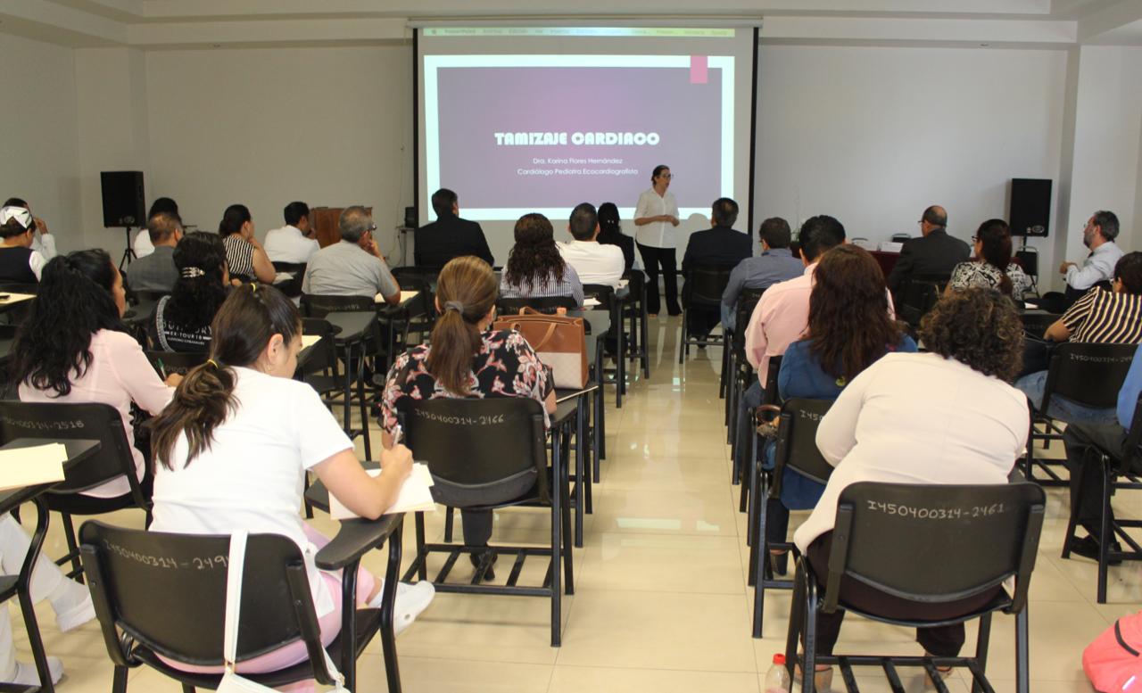 Mejora Coahuila diagnóstico oportuno de padecimientos cardiacos