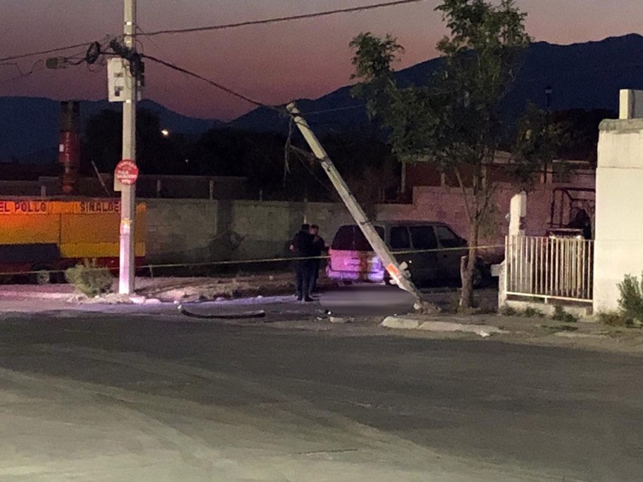 Arrestan a policías de Saltillo que atropellaron a señora; municipio cubrirá gastos fúnebres