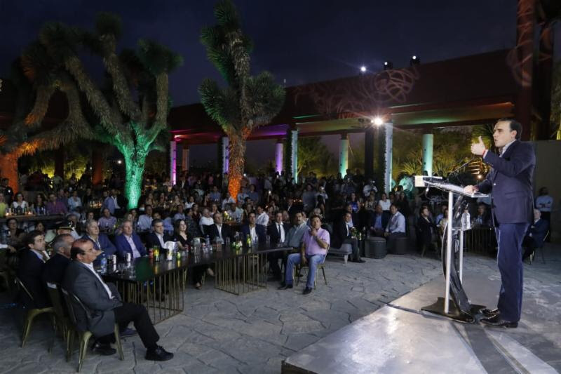 Saltillo sorprende al mundo; <br>presentan Ruta del Vino de Coahuila