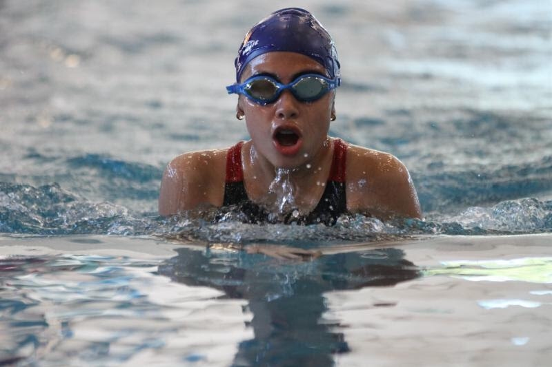 Invita Municipio de Saltillo a cursos de natación