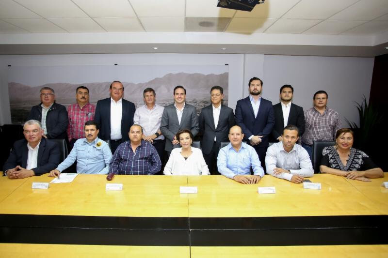 Saltillo, ejemplo nacional de éxito <br>de la Mejora Regulatoria: IP