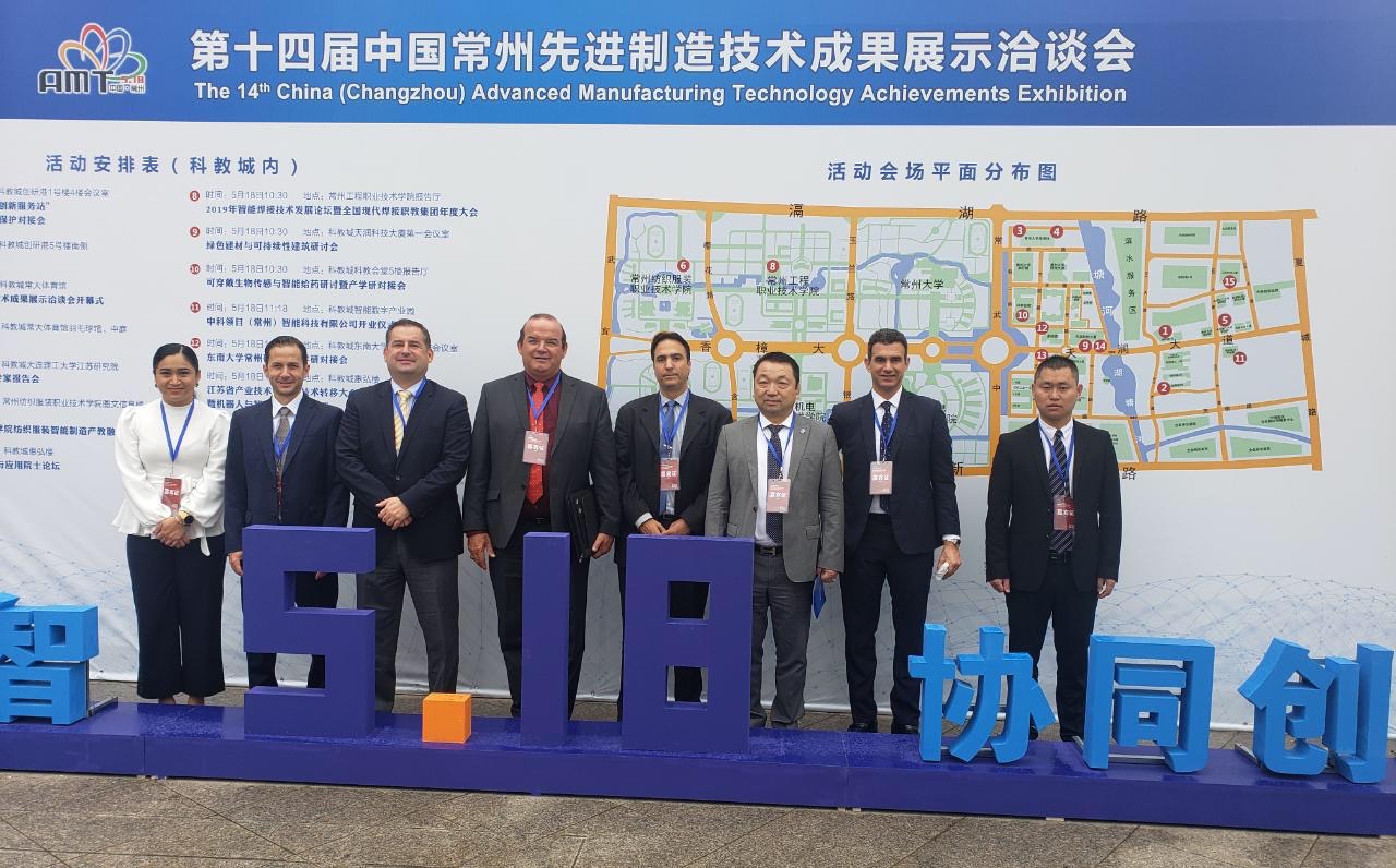 Concreta Coahuila reuniones con grandes empresas en China