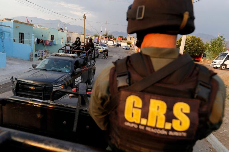 Refuerzan tareas de prevención al oriente de Saltillo