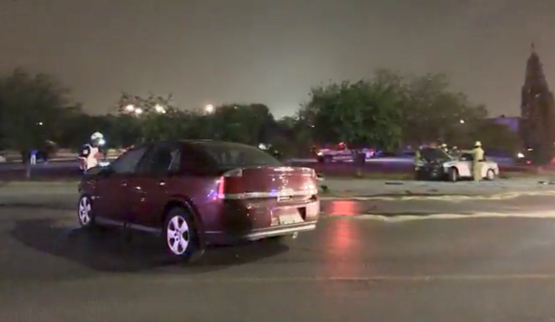 Mueren dos jóvenes en accidente, en Saltillo