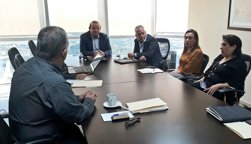 Regula Coahuila operaciones de bienes inmuebles