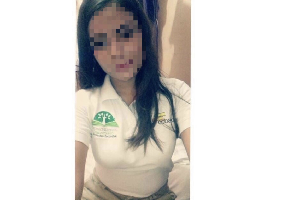 ‘Encobijada’ de Piedras Negras era estudiante