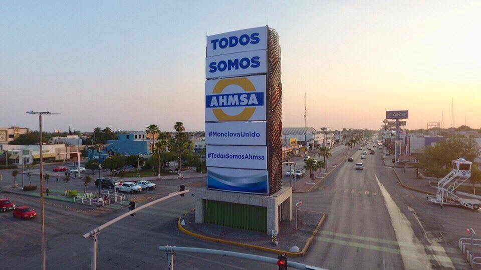 “Todos somos AHMSA”; muestran apoyo a Alonso Ancira