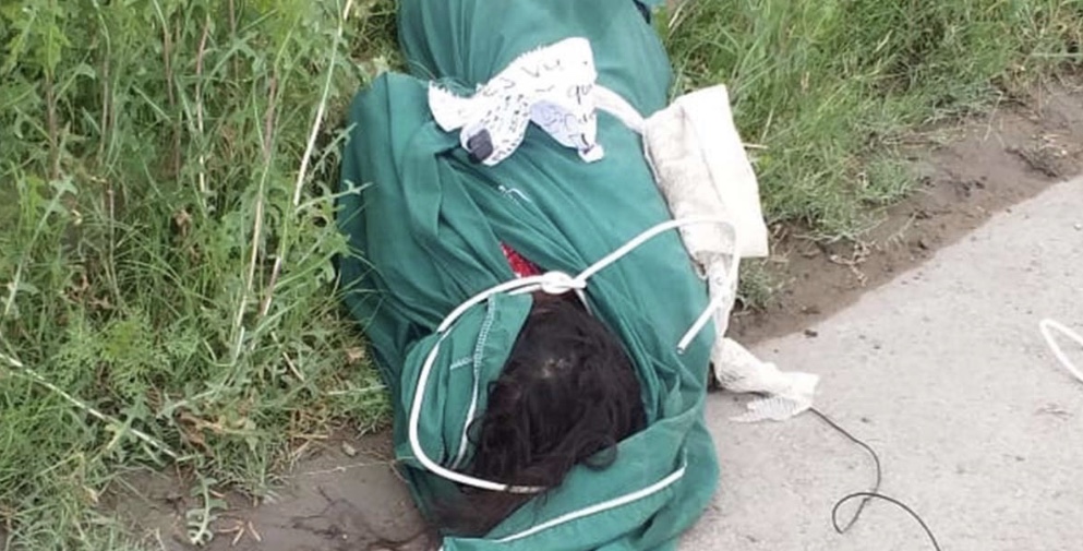 ‘Encobijada’ de Piedras Negras fue <br>asesinada por amigos en fiesta: SSP