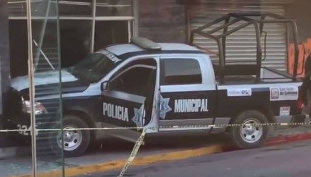 Fallece policía herido a <br>balazos en Nueva Rosita