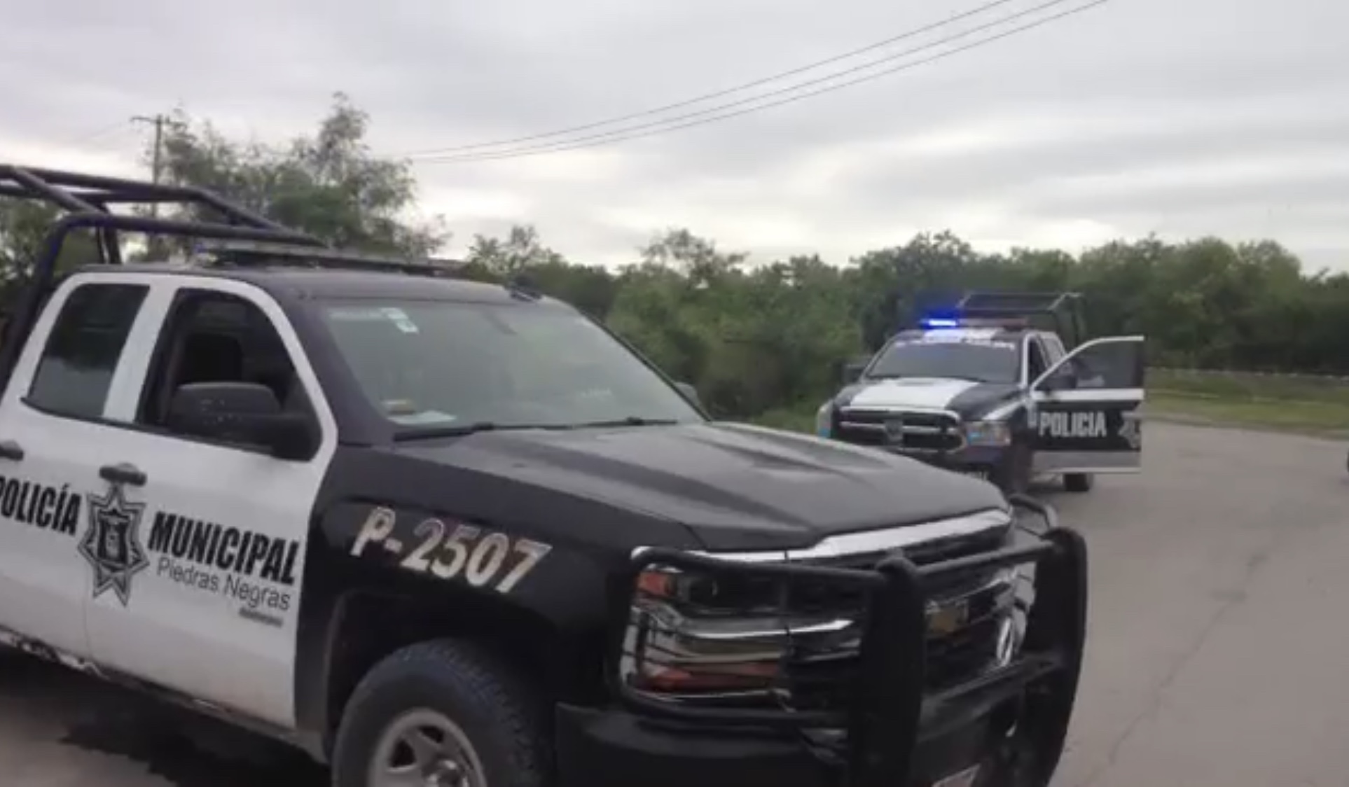 Ejecutan a mujer en Piedras <br>Negras; dejan narcomensaje