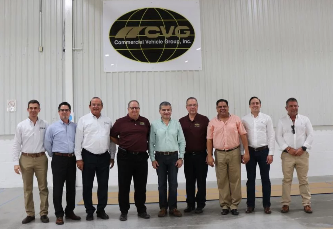 CVG invertirá 5 mdd en Morelos y generará 1,200 empleos