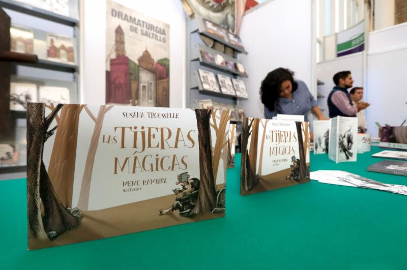 Se suma Instituto Municipal de Cultura a la Feria del Libro