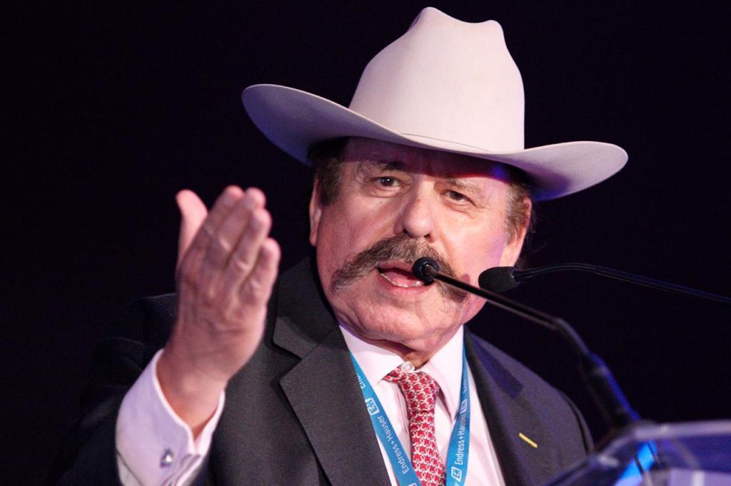 Pide Guadiana garantizar seguridad energética para México