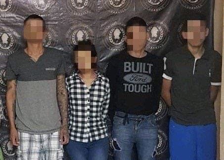 Capturan a presuntos homicidas <br>de joven en Piedras Negras