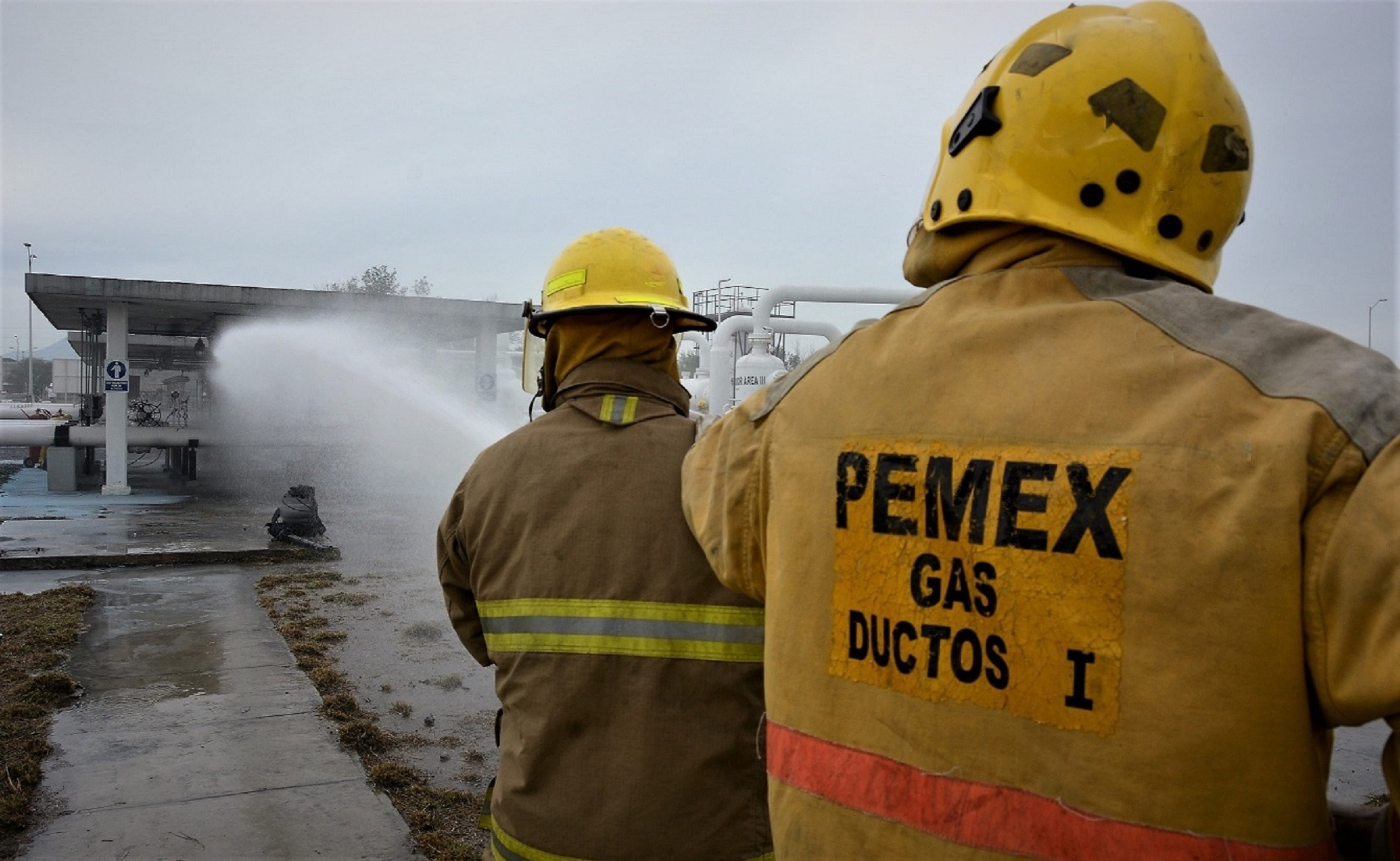 Realizará Pemex simulacro de emergencia en gasoducto, en Parras