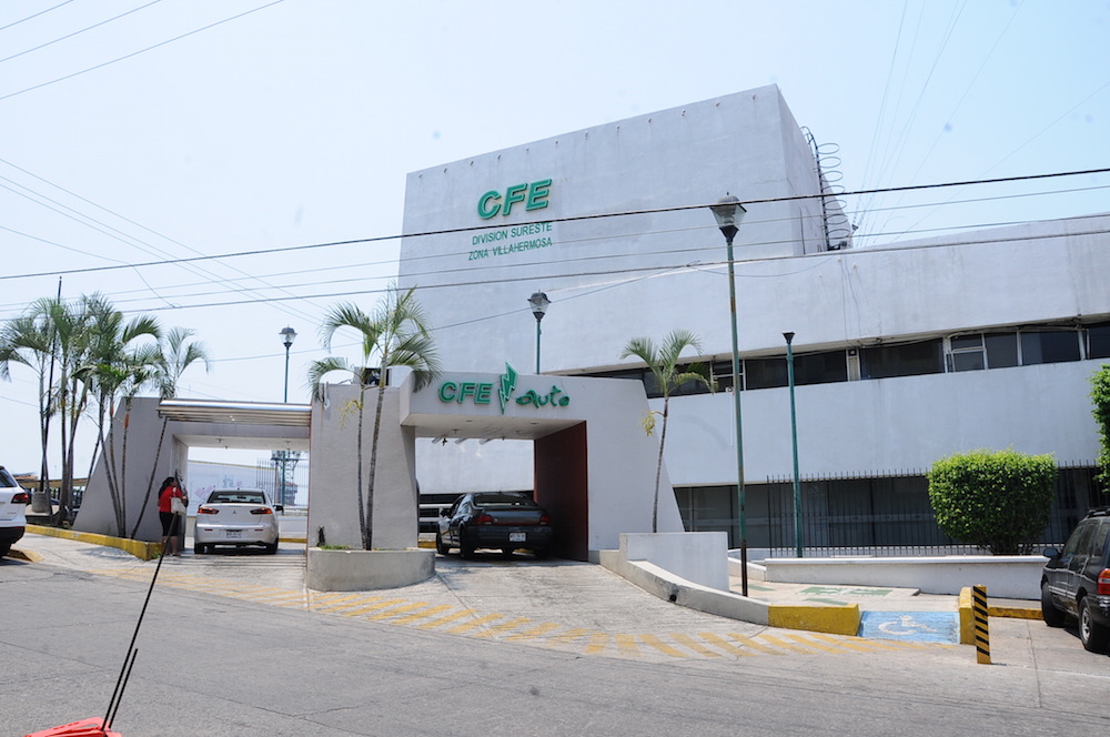 CFE condona deuda de 11 mmdp a usuarios morosos de Tabasco