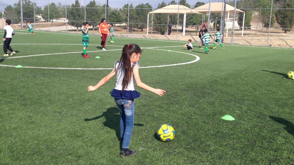 Ofrece La Madriguera más de 30 actividades