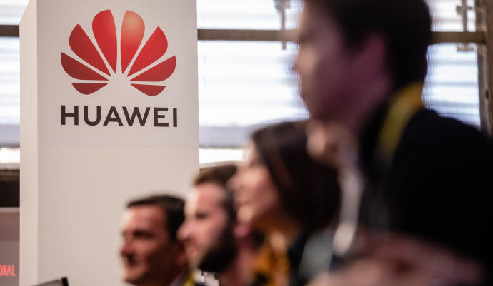 Google rompe con Huawei