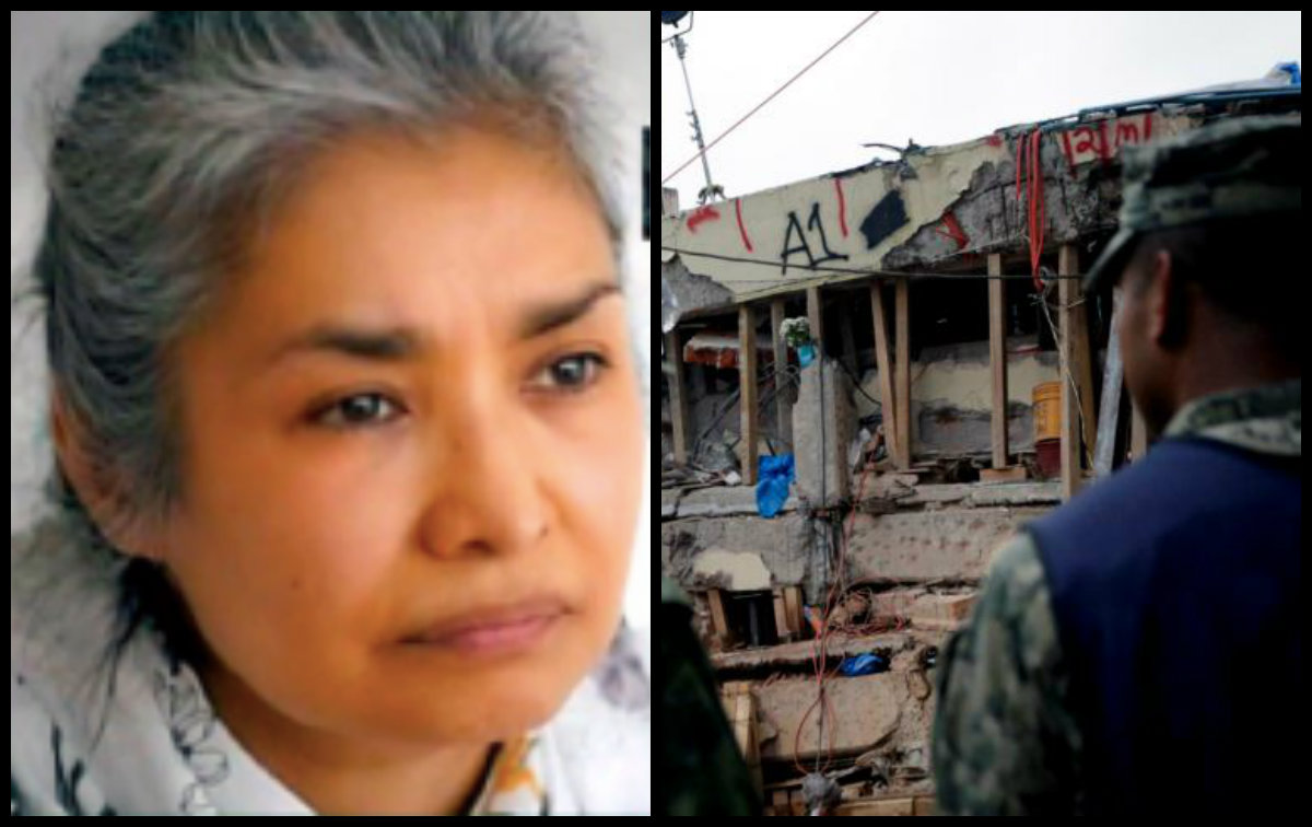 Se entrega a las autoridades dueña del Colegio Rébsamen