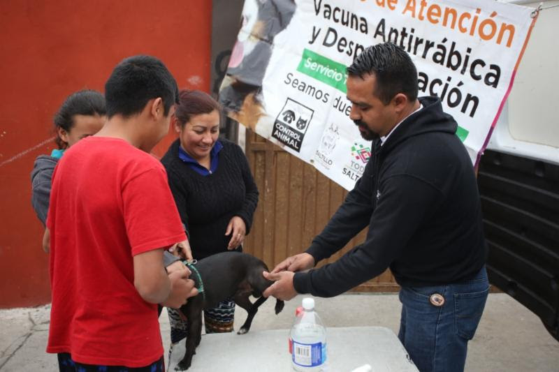 Ofrecerán garrapaticida gratuito para mascotas en Ruta Recreativa de Saltillo