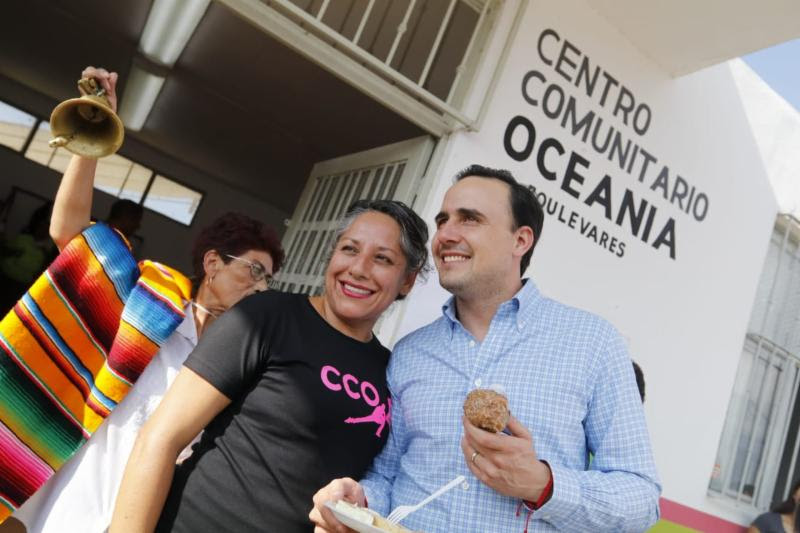 Vienen más grandes <br>eventos para Saltillo: Manolo