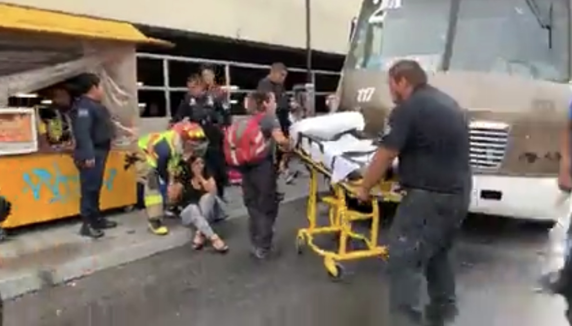 Sancionará Transporte a concesionario y chofer responsable de accidente