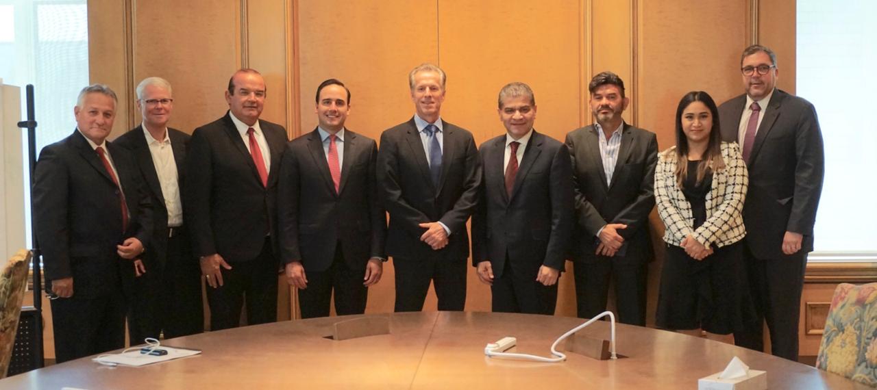 Magna explora Centro de Investigación en Coahuila