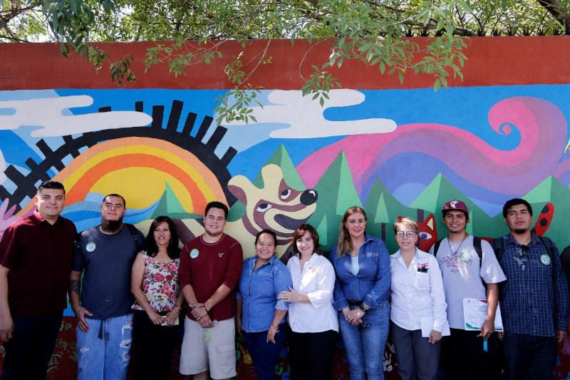 Tiene Saltillo 105 nuevos Comisarios del Ambiente