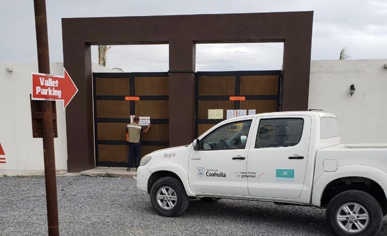 Suspende Salud alberca en Saltillo