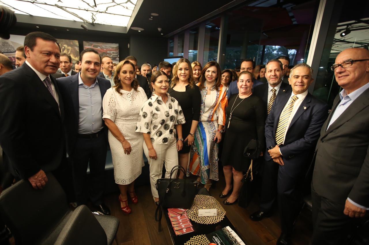 Presentan ruta Vinos y <br>Dinos a nivel nacional