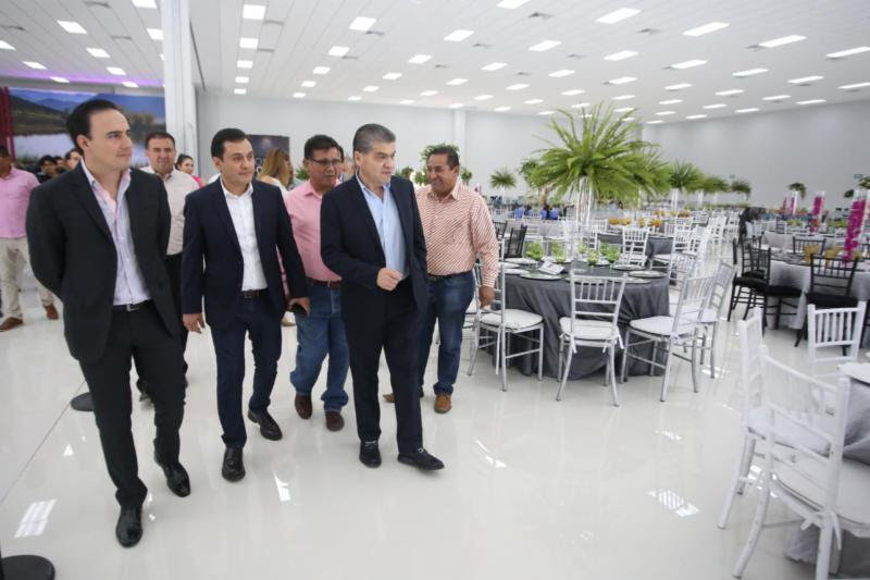 En unos meses iniciará construcción <br>de Centro de Convenciones en Saltillo