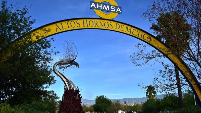 Muere obrero en AHMSA <br>aplastado por montacargas