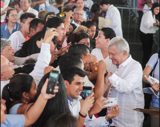 Eran ‘acarreados’ los que votaron <br>vs el Metrobús, acusa alcaldesa