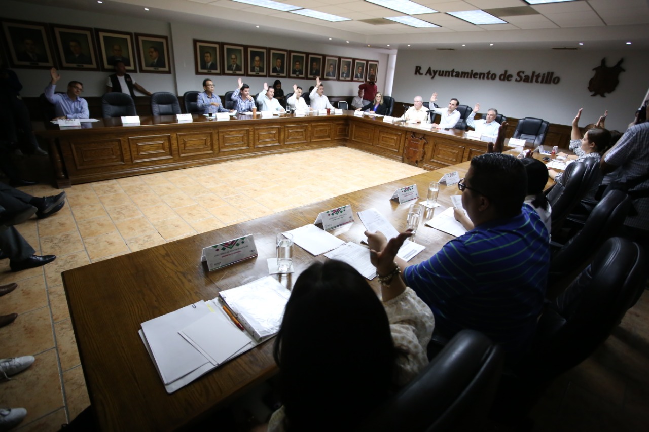 Cancela Cabildo de Saltillo concesión <br>a transportista irresponsable