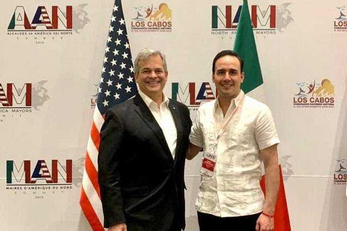 Saltillo consolida relación de <br>colaboración con Austin, Texas 