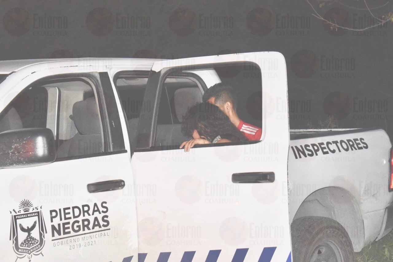 Inspectores de PN “levantan” a mujeres <br>de “la zona”; las llevan a fiesta de su jefe