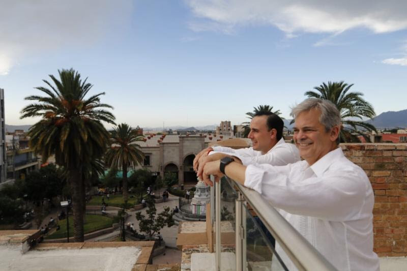 Austin y Saltillo fortalecen <br>hermanamiento en cultura